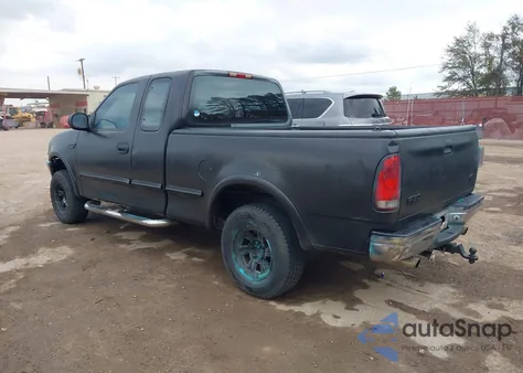 1997 Ford F-150 Lariat/Xl/Xlt z USA, uszkodzony, nr VIN 1FTDX1868VNA02813